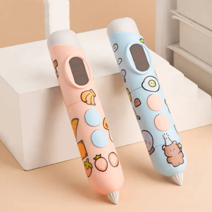 3D Drawing Pen Set for Kids