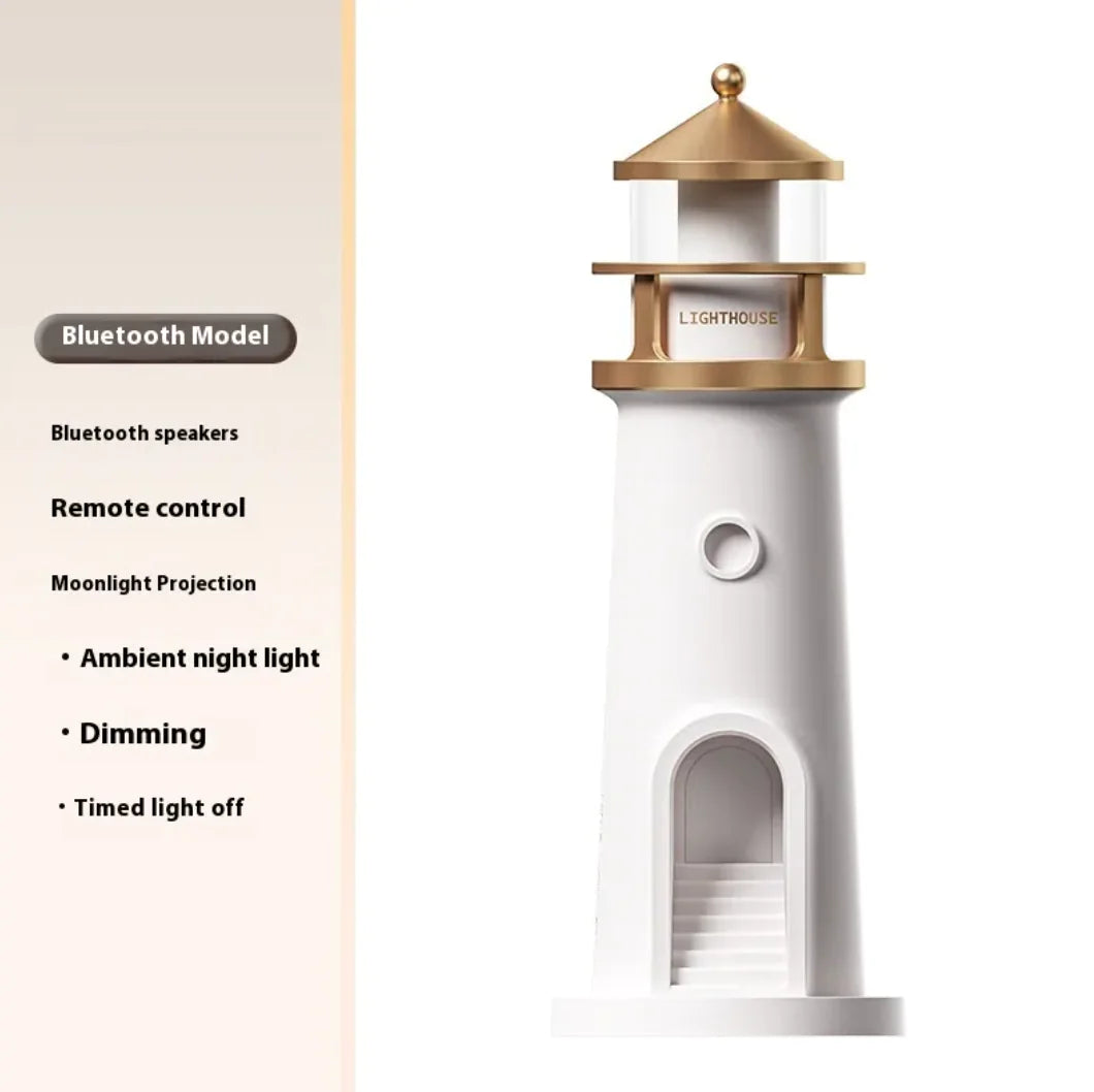 Lighthouse Moonlight Night Lamp