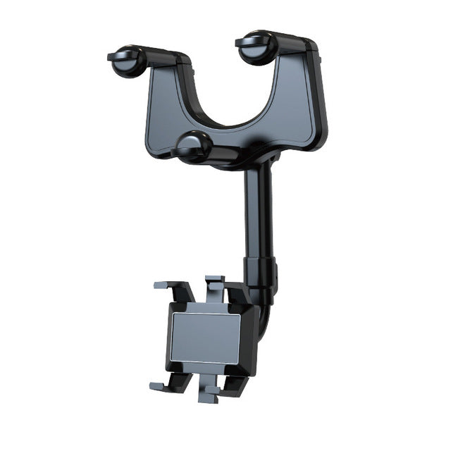 360° Rotatable Car Phone Holder – Secure Hands-Free Mount