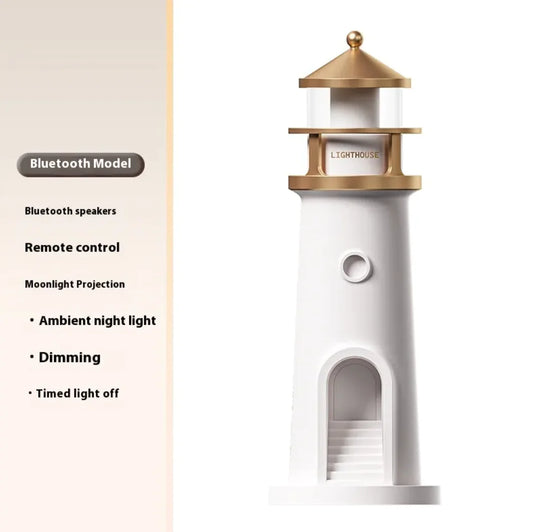 Lighthouse Moonlight Night Lamp